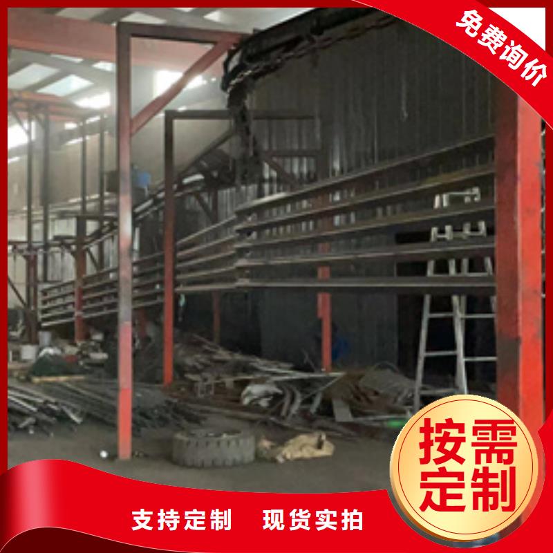 201不锈钢碳素钢复合管厂家-可来厂考察