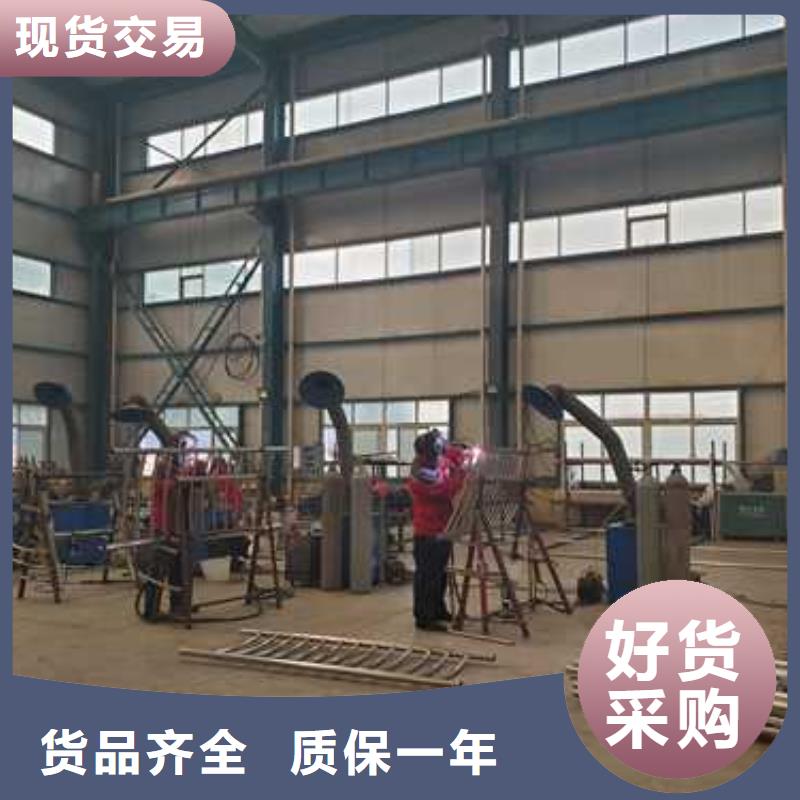 304不锈钢栏杆_按需定制