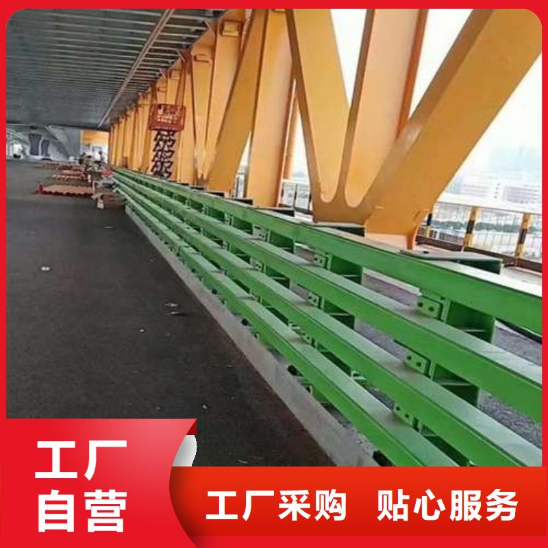 专业销售公路防撞栏杆-全国配送