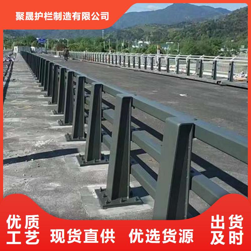 金属梁柱式护栏厂家服务完善