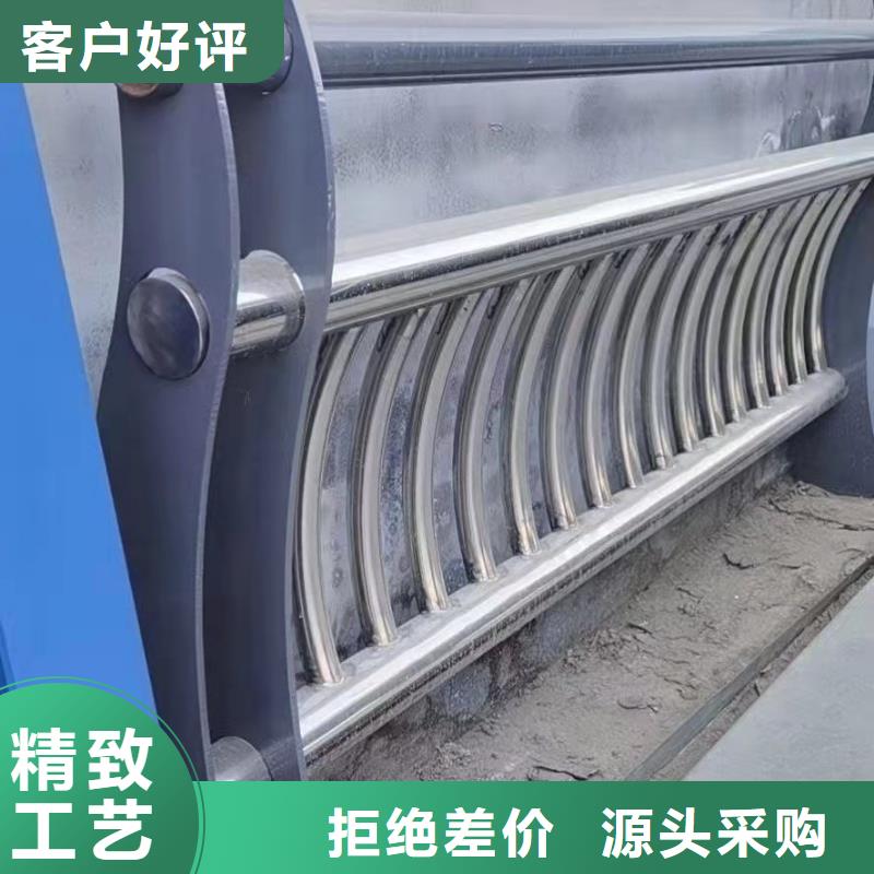 专业销售公路防撞栏杆-全国配送