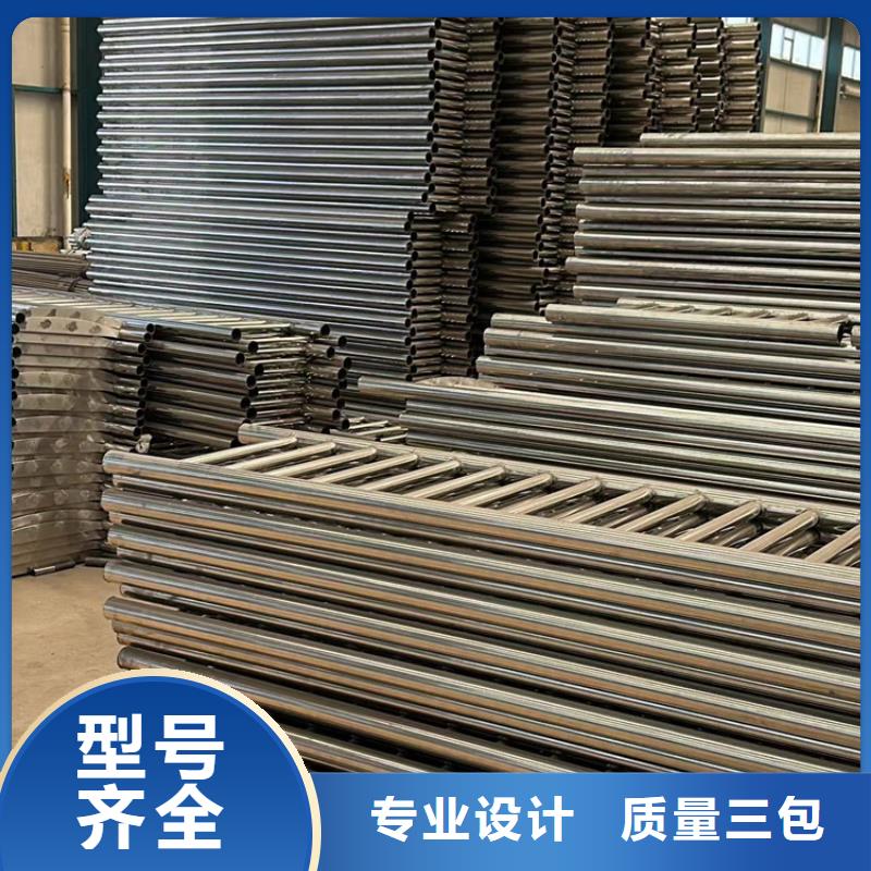 桥梁护栏_不锈钢复合管护栏一站式采购