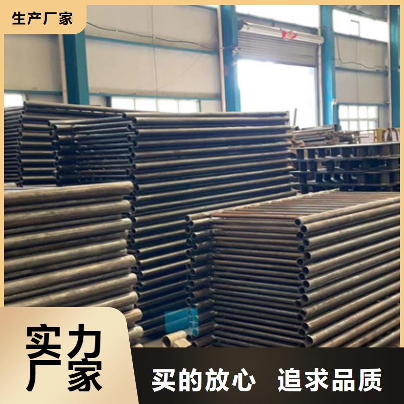 桥梁护栏防撞护栏产地批发