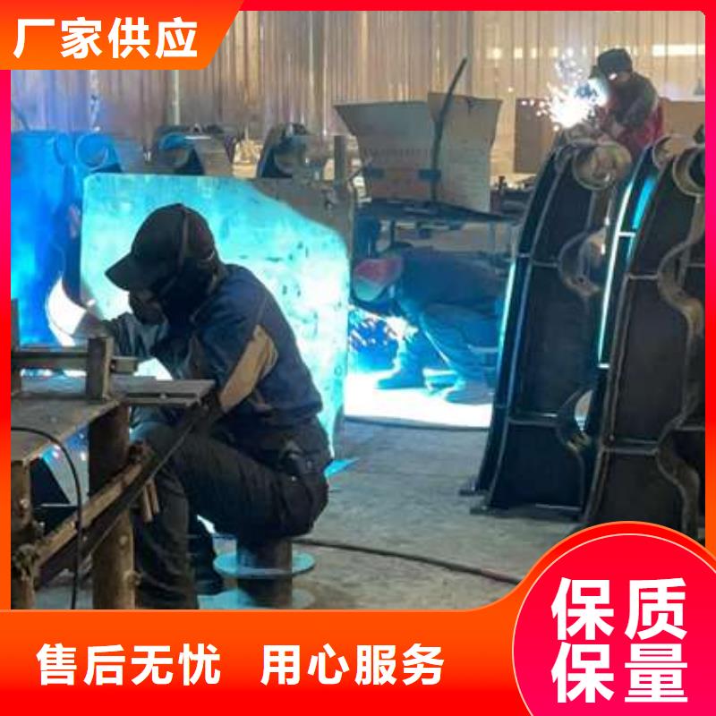 桥梁护栏防撞护栏产地批发