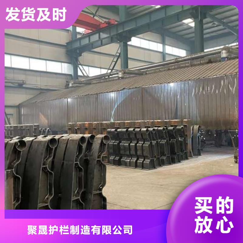 灯光防撞护栏生产厂家-型号齐全