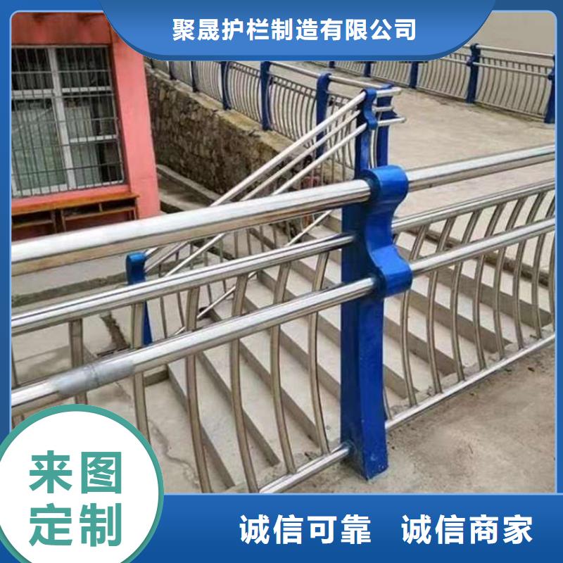 桥梁护栏LED防护栏杆好货直销