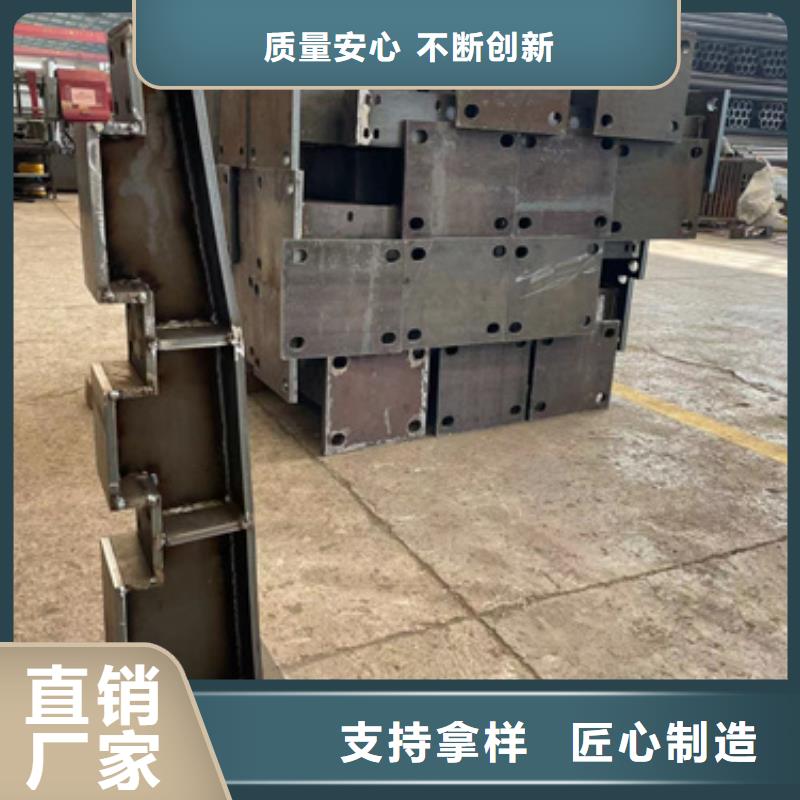 河南河道景观护栏
