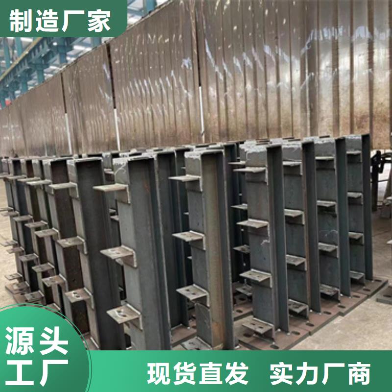 河南河道景观护栏