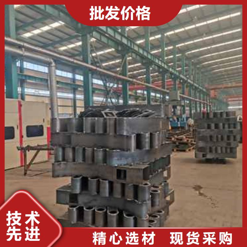山东不锈钢复合管护栏