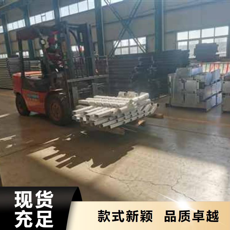 甘肃桥梁栏杆