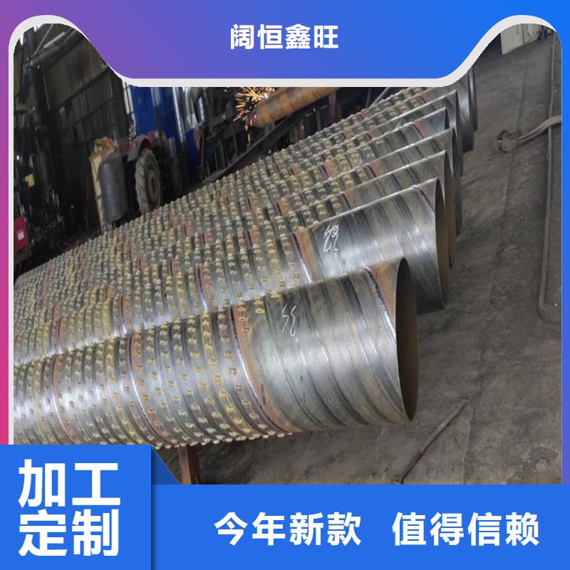 273直缝式滤水管支持定制