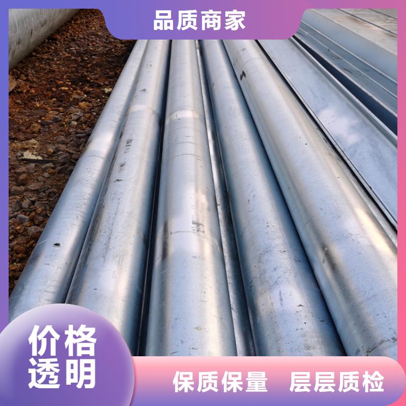 600工程降水滤水管可定制