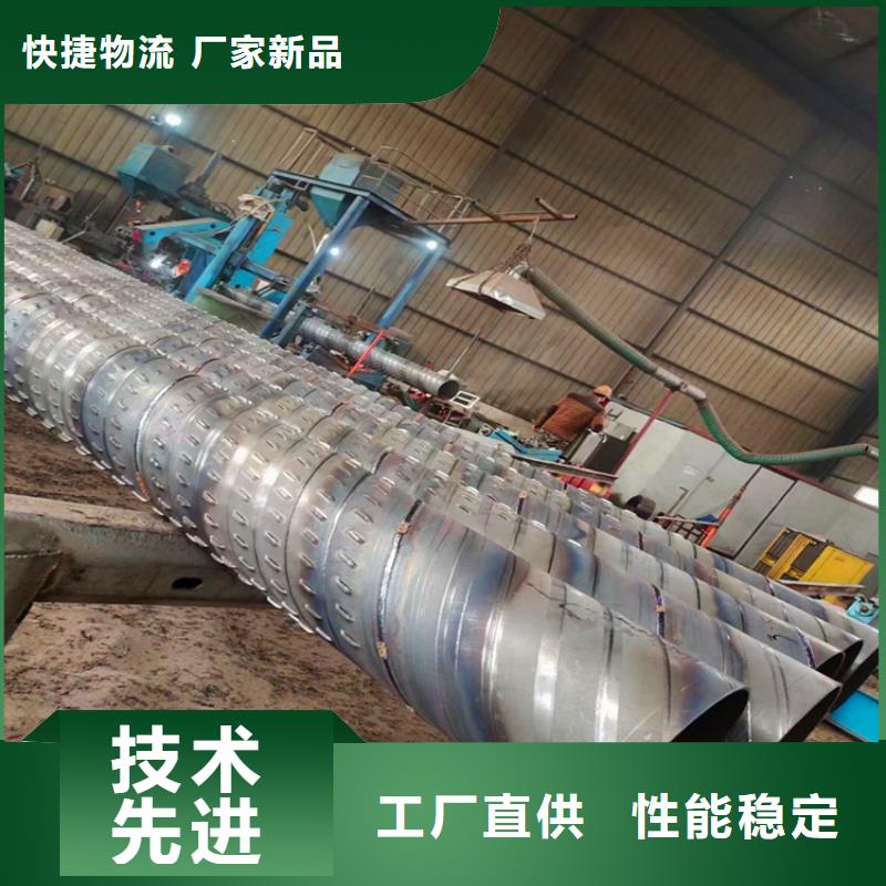 165市政供水用滤水管支持定制