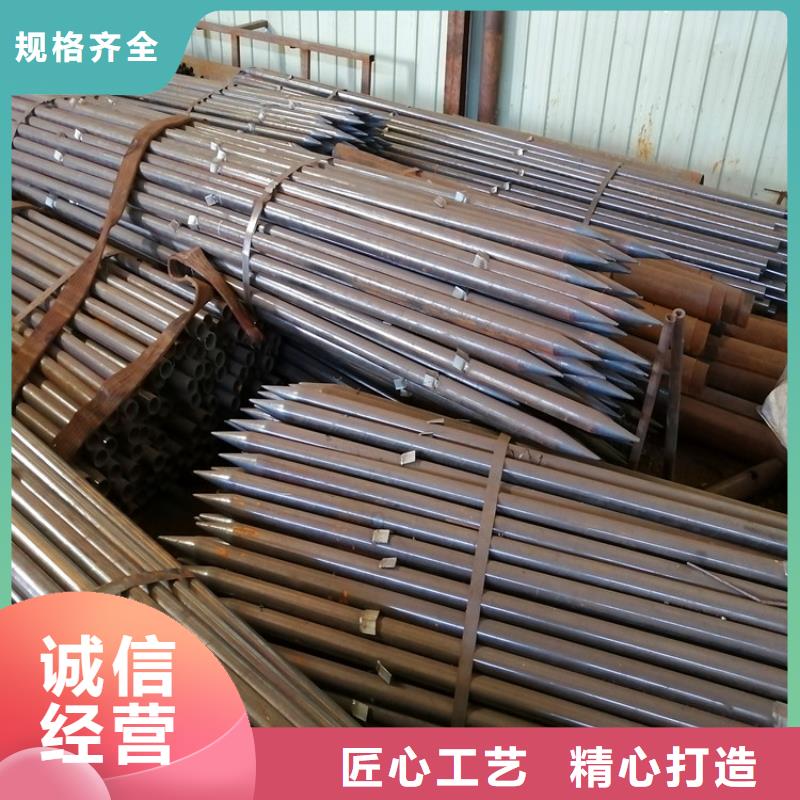 文昌市注浆钢花管注浆管销售