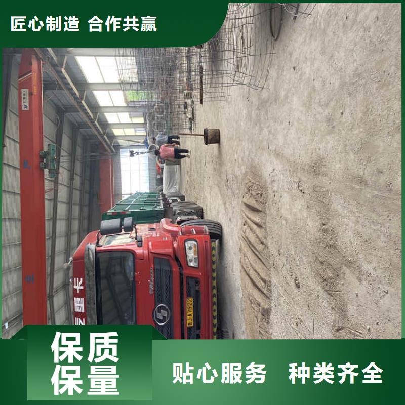 大口径无砂管定制