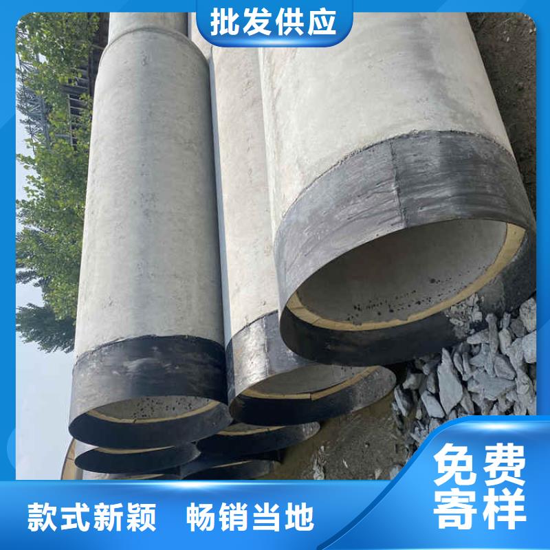 200mm无砂水泥管无砂管定制