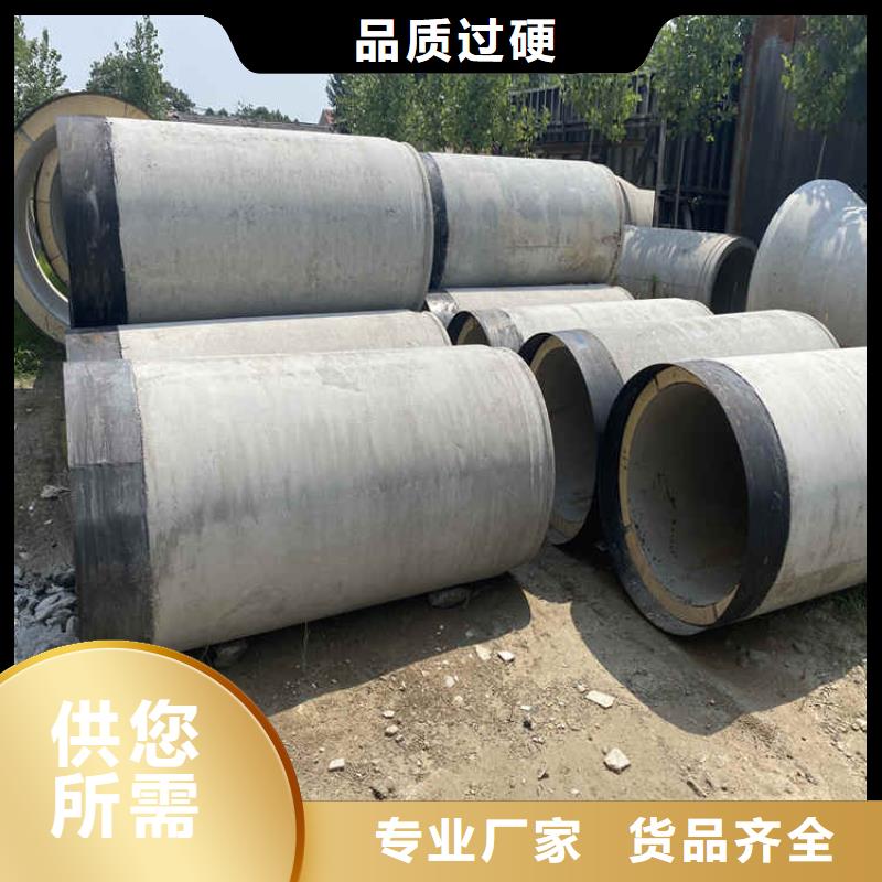 无砂水泥管无砂管出厂价格
