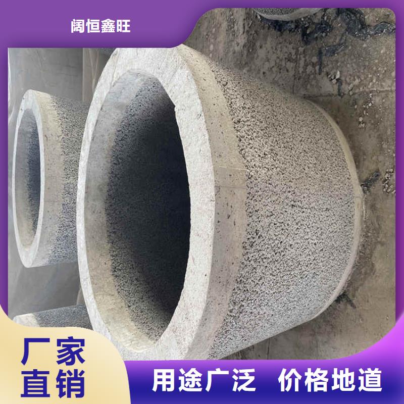 水泥透水管无砂管良心厂家