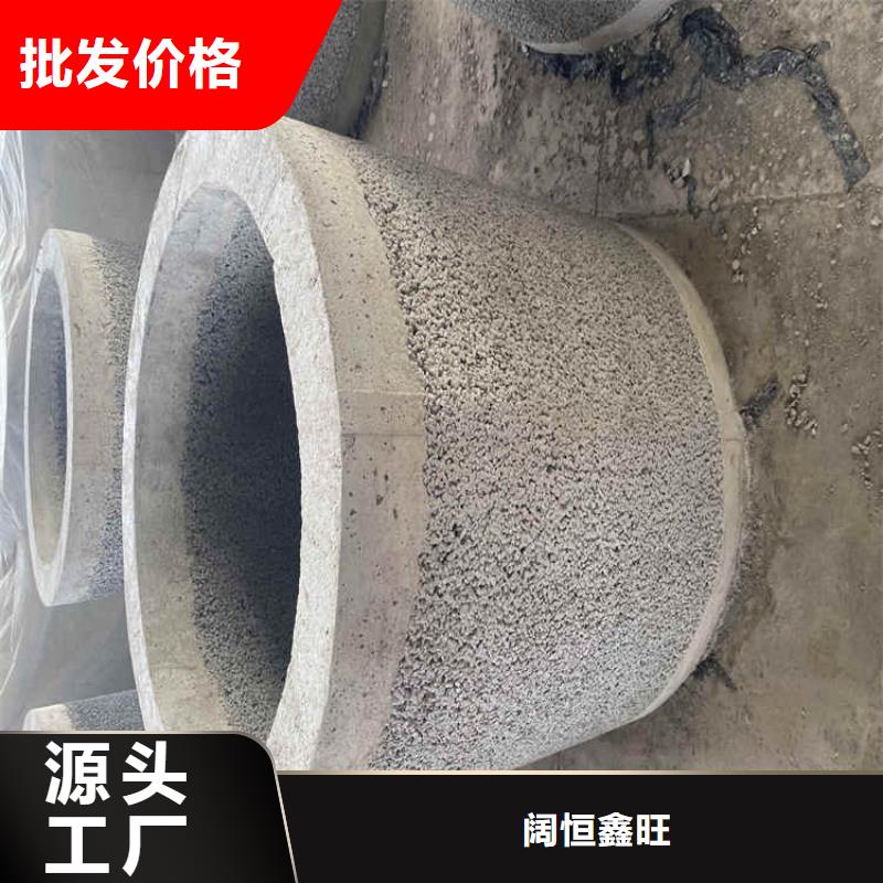 工程水利无砂管无砂管定制