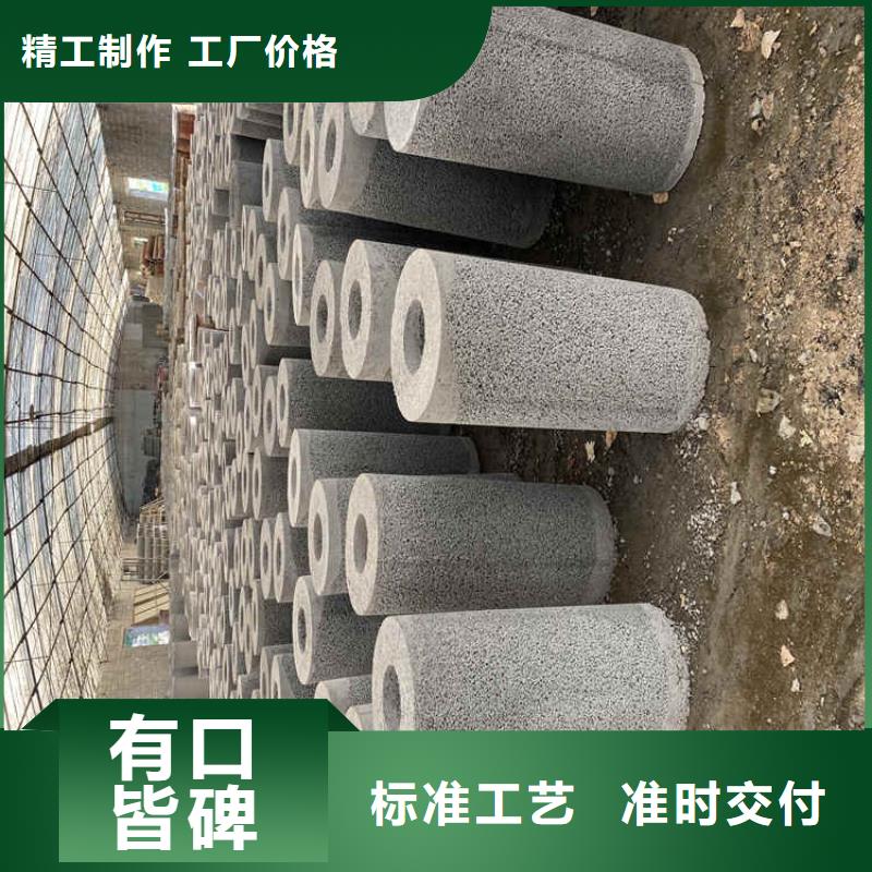 水泥渗水管无砂管量大从优