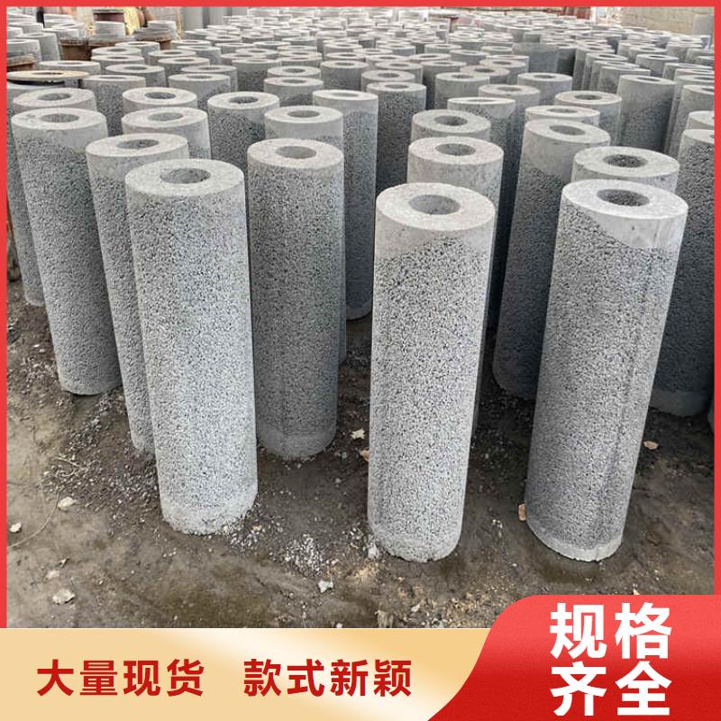 承插口水泥管400mm无砂管零售价格