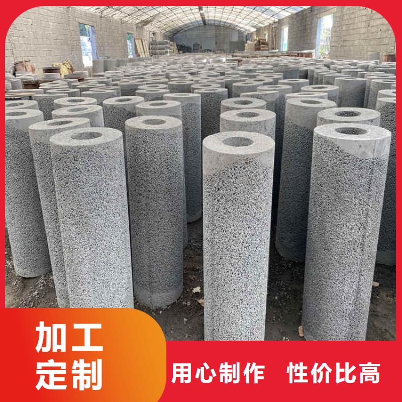 基坑降水井无砂管无砂管按需定制