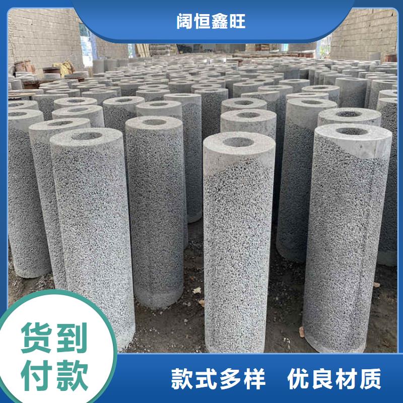 降水井无砂管无砂管定制价格