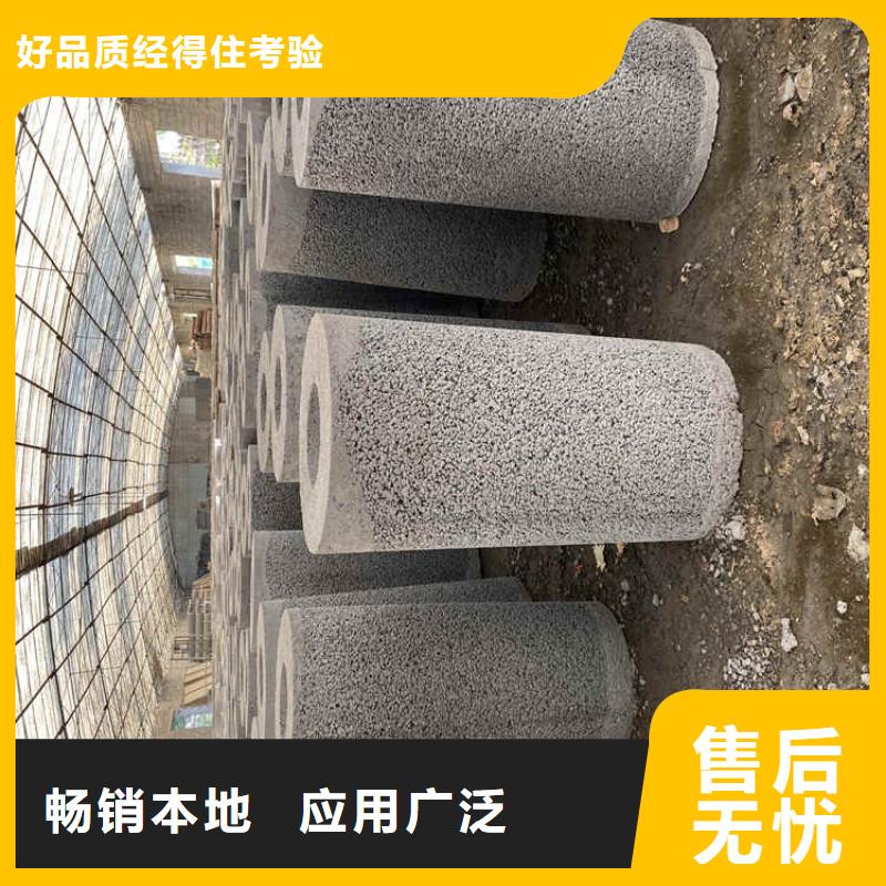 960mm无砂水泥管无砂管优惠报价