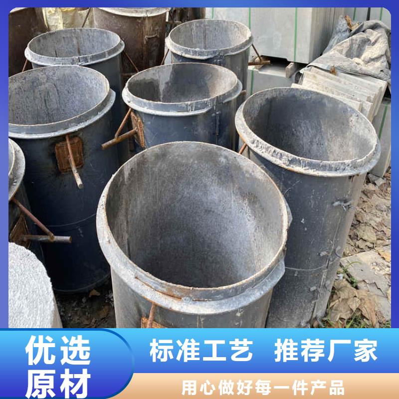 500mm无砂水泥管无砂管工厂直销