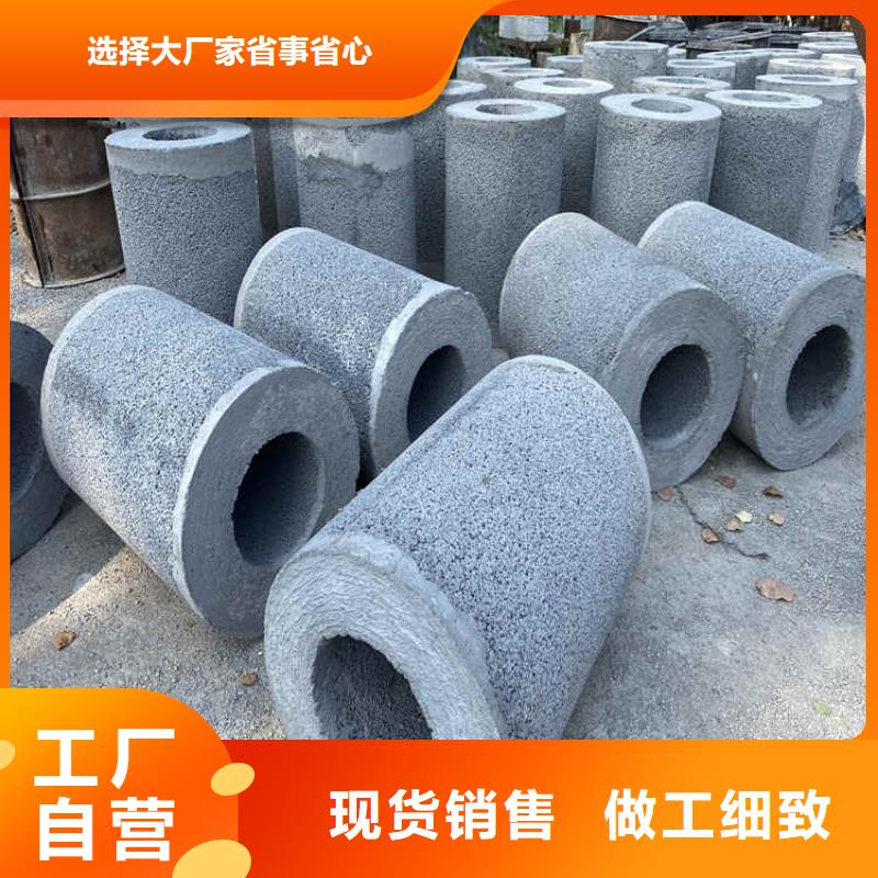 园林灌溉用无砂管无砂管出厂价格