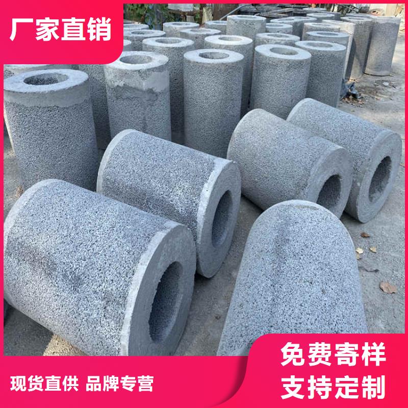 无砂水泥管无砂管货源充足