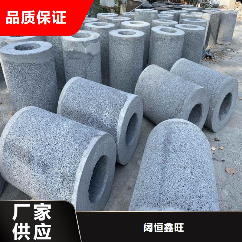 井壁无砂管无砂管货源充足