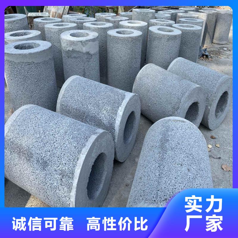 无砂水泥管无砂管型号齐全