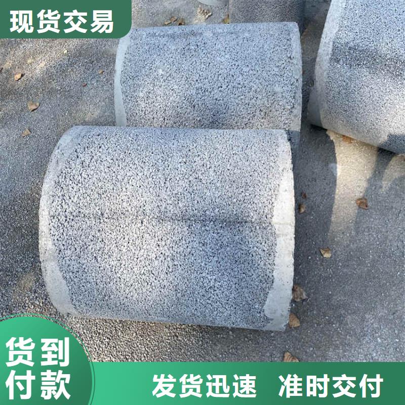 无砂集水管无砂管来图定制
