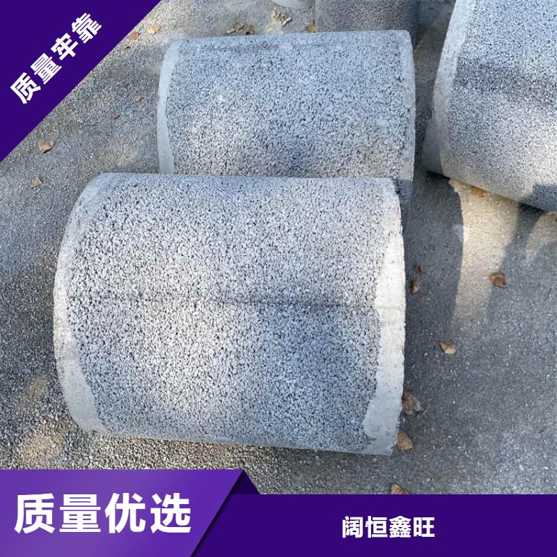 高强度无砂管无砂管售后无忧