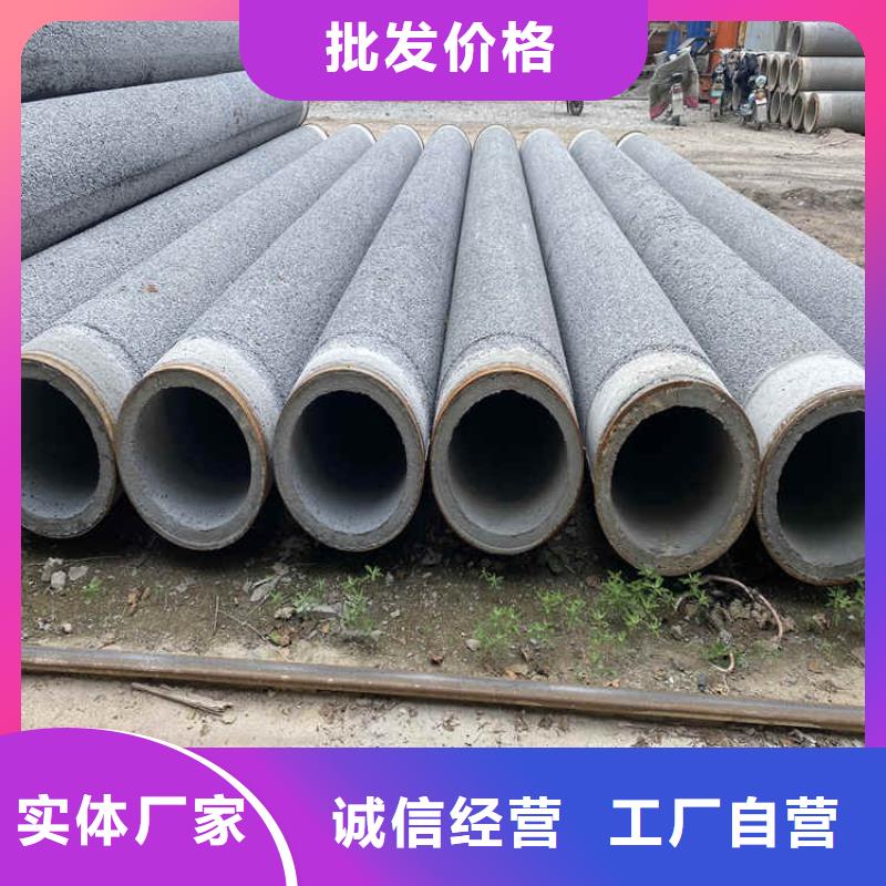 无砂管无砂管型号齐全