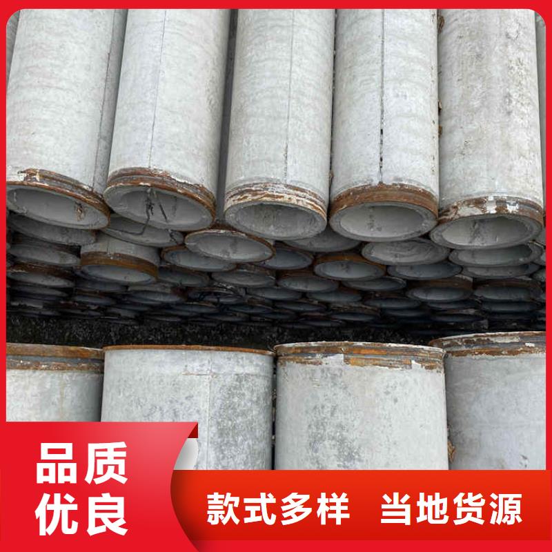 无砂水泥管无砂管出厂价格