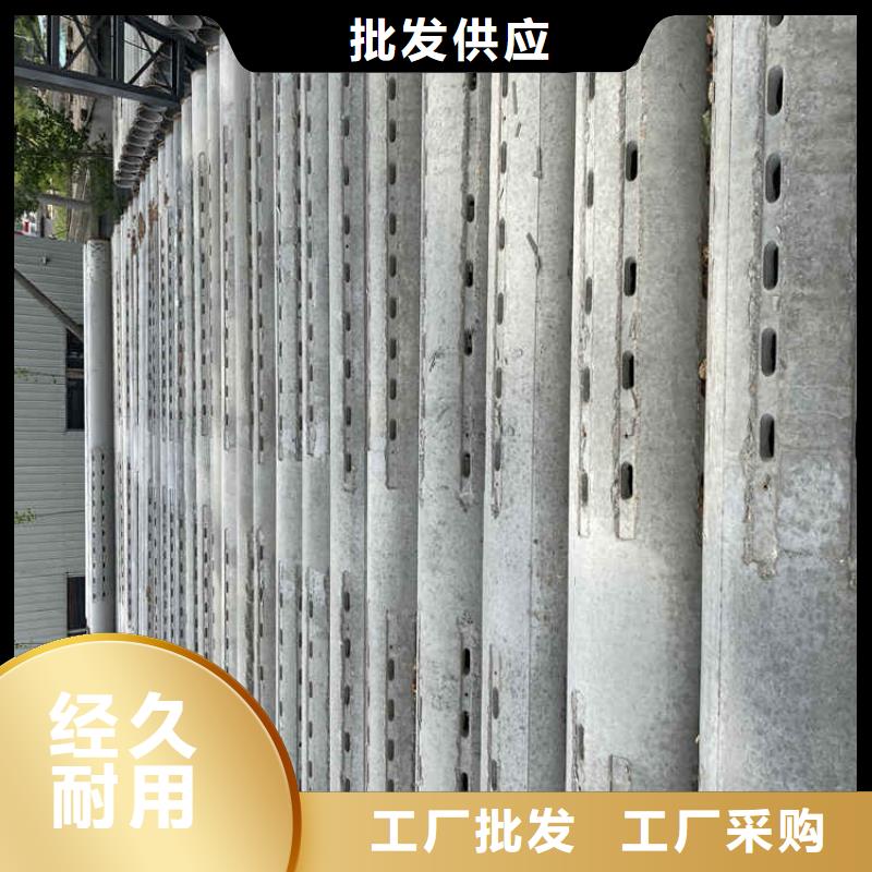 无砂水泥管无砂管货源充足