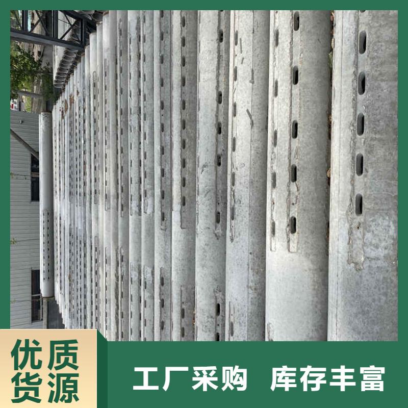 深井无砂管无砂管出厂价格