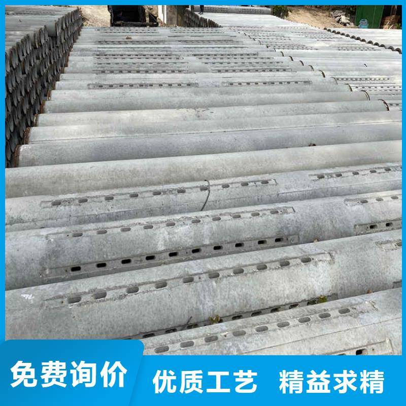 400mm无砂水泥管无砂管售后无忧