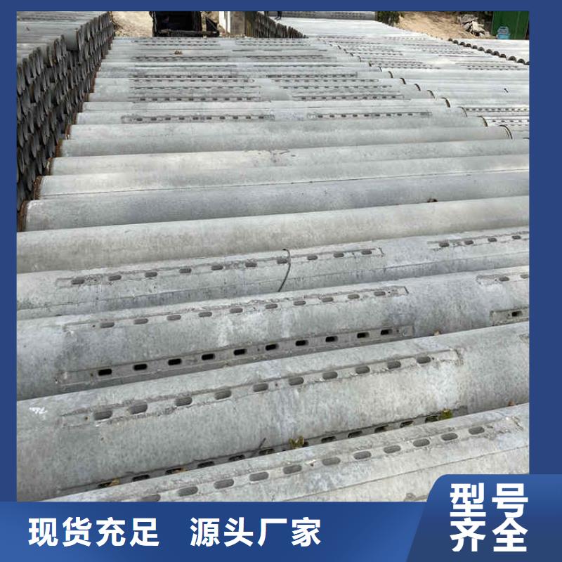 高强度无砂管无砂管来图定制