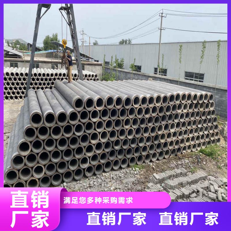 工程水利无砂管无砂管型号齐全