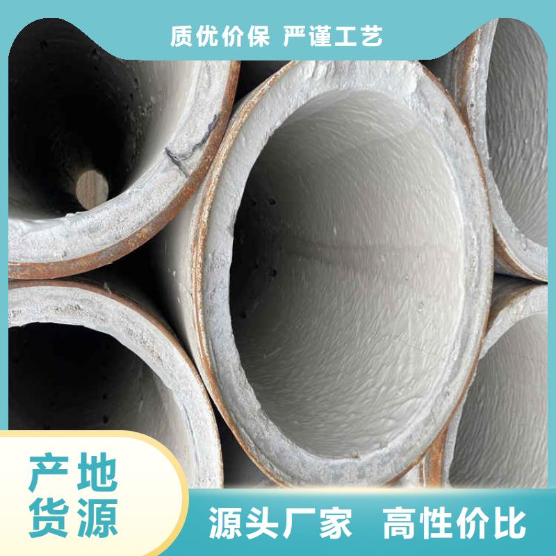 400mm无砂水泥管无砂管货源充足