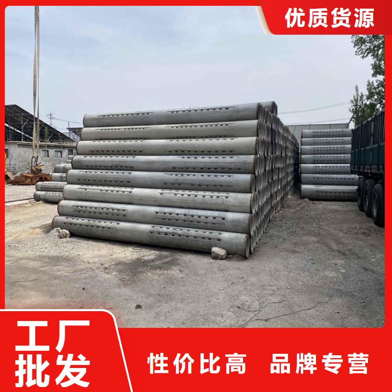 320mm无砂管无砂管厂家