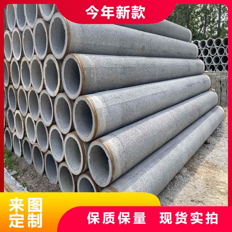 水泥渗水管无砂管货源充足
