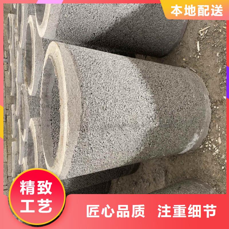 960mm无砂水泥管无砂管优惠报价