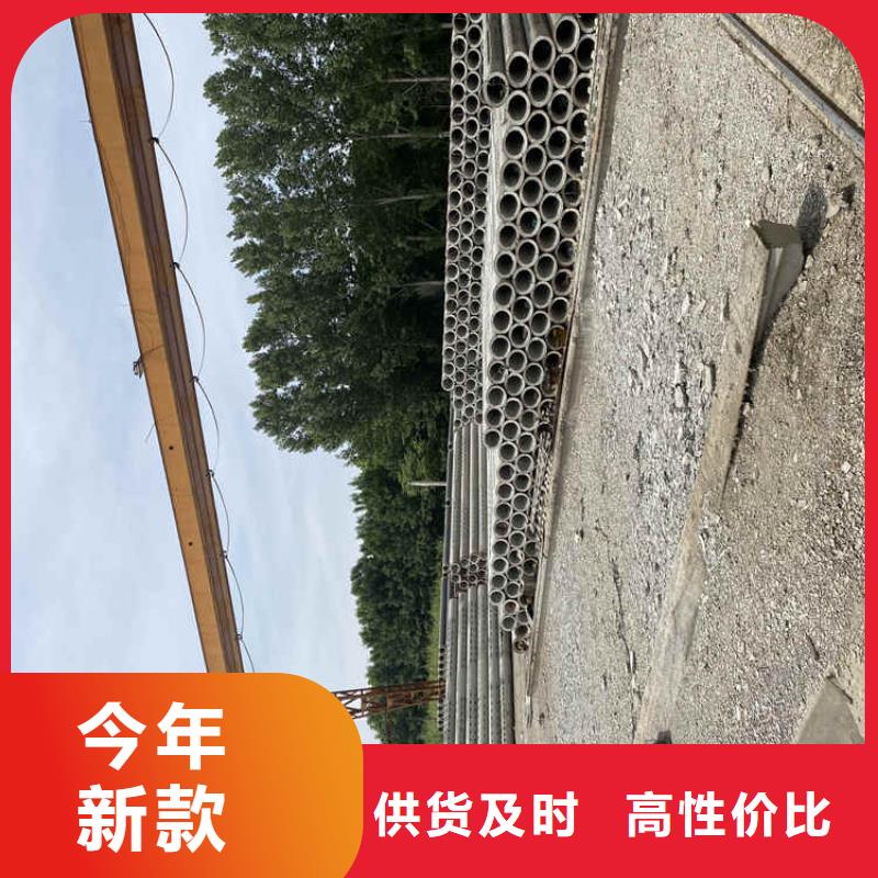 400mm无砂水泥管无砂管价格优