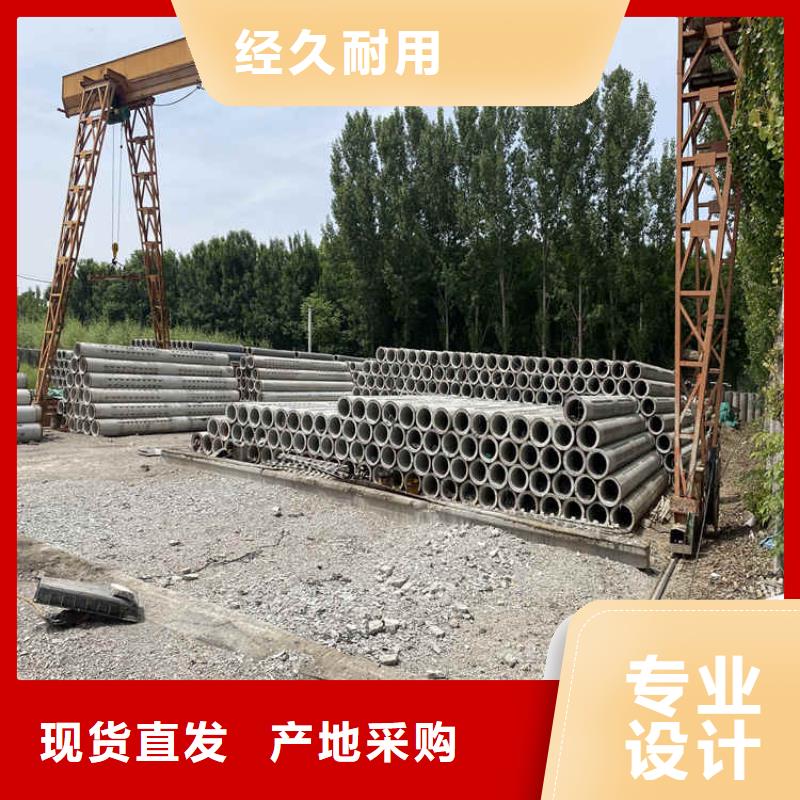 500mm无砂管600mm无砂管全国配送