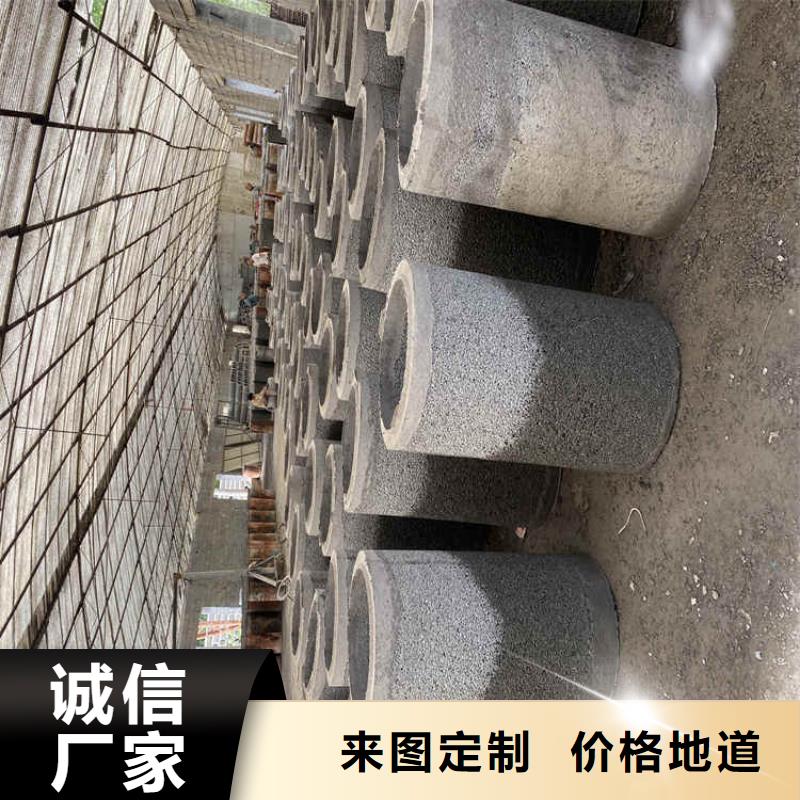 960mm无砂水泥管无砂管优惠报价