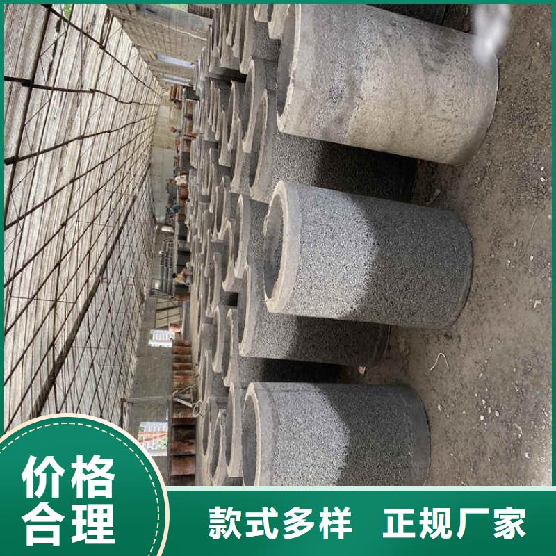 工程基坑无砂管无砂管现货充足
